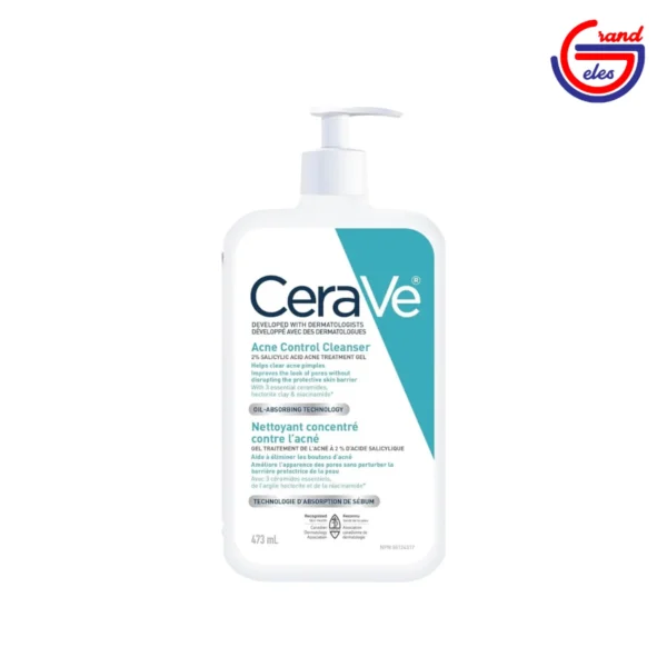 فیش واش ضدجوش CeraVe