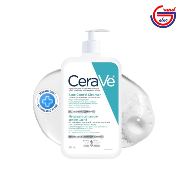 فیش واش ضدجوش سیراوی CeraVe