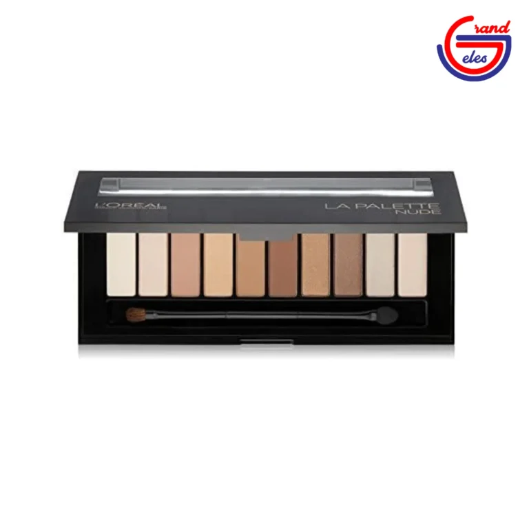 پالت سایه کارل ریچ لورآل نود 01 L’Oréal Paris Colour Riche Eye Shadow