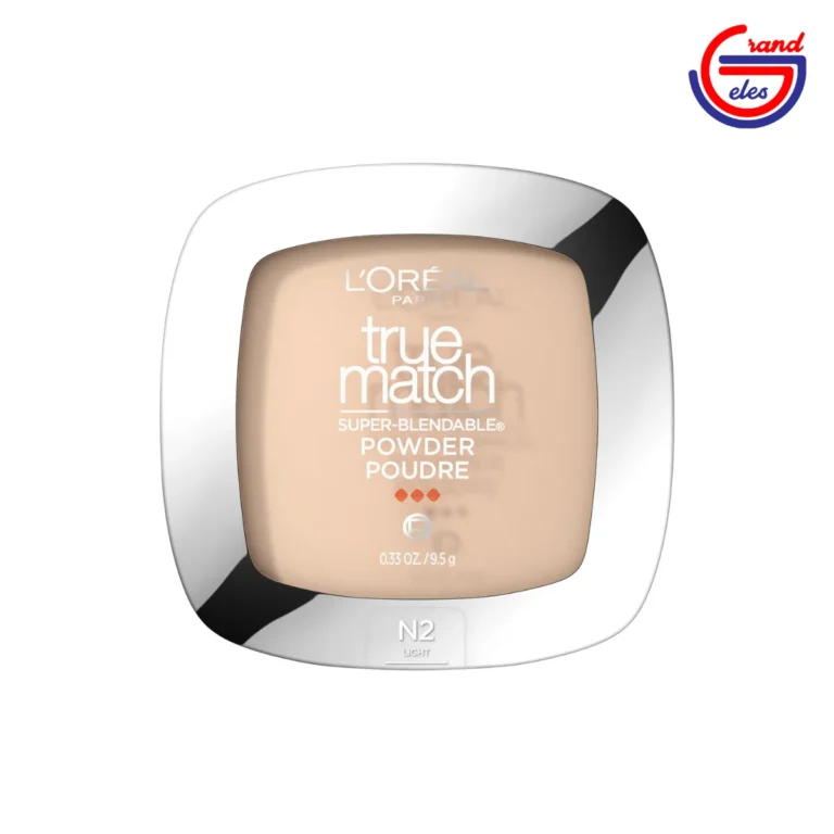 پنکیک ترومچ سوپر لورآل L’Oréal True Match Makeup Powder