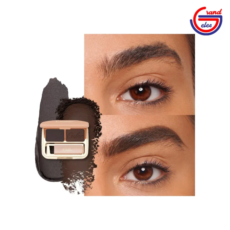 پودر و سایه ابرو ضد آب اولاک Oulac Waterproof Eyebrow Powder