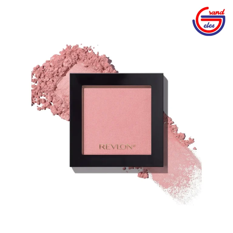 رژگونه پودری مدل Rosy Rendezvous برند رولوان Revlon Powder Blush Face Makeup