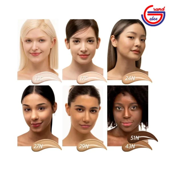 کوشن کره‌‍‌ای قرمز تیرتیر
