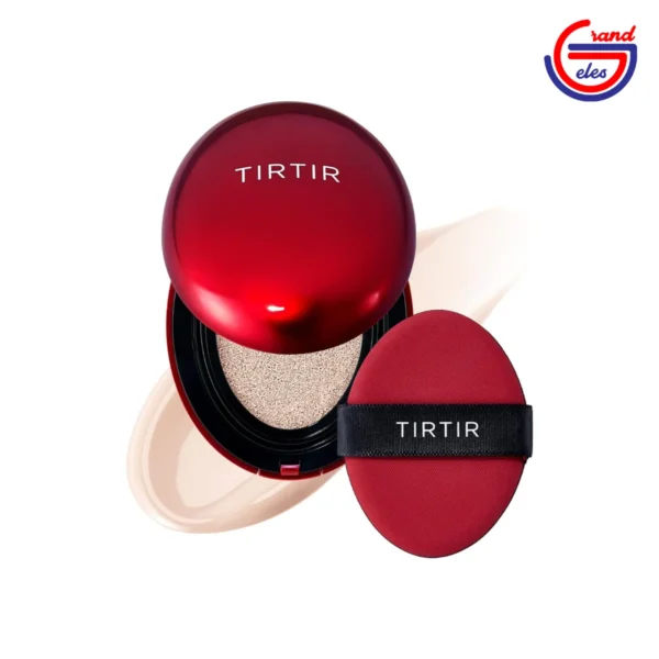 کوشن کره‌‍‌ای قرمز تیرتیر TIRTIR اصل 72 ساعته