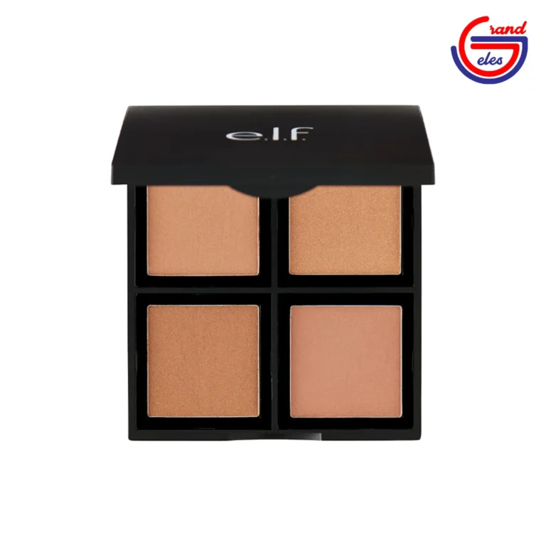 پالت برنزر Bronzed Beauty برند الف e.l.f. Bronzed Beauty Bronzer Palette