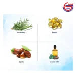 روغن مو رزماری بوتانیک هارت Botanic Hearth