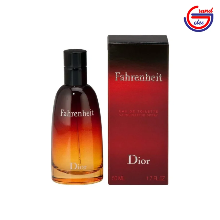 عطر کریستین دیور فارنهایت 50 میل Christian Dior Fahrenheit