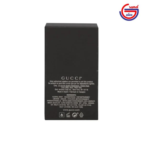 عطر گوچی گیلتی پور هوم 50 میل Gucci Guilty Pour Homme