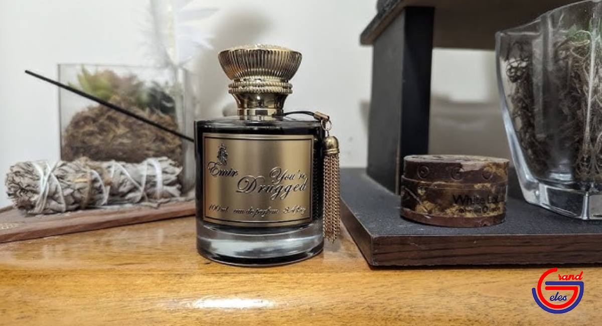 خرید عطر ادکلن پاریس کرنر امیر یور دراگد (Emir You’re Drugged Paris Corner)