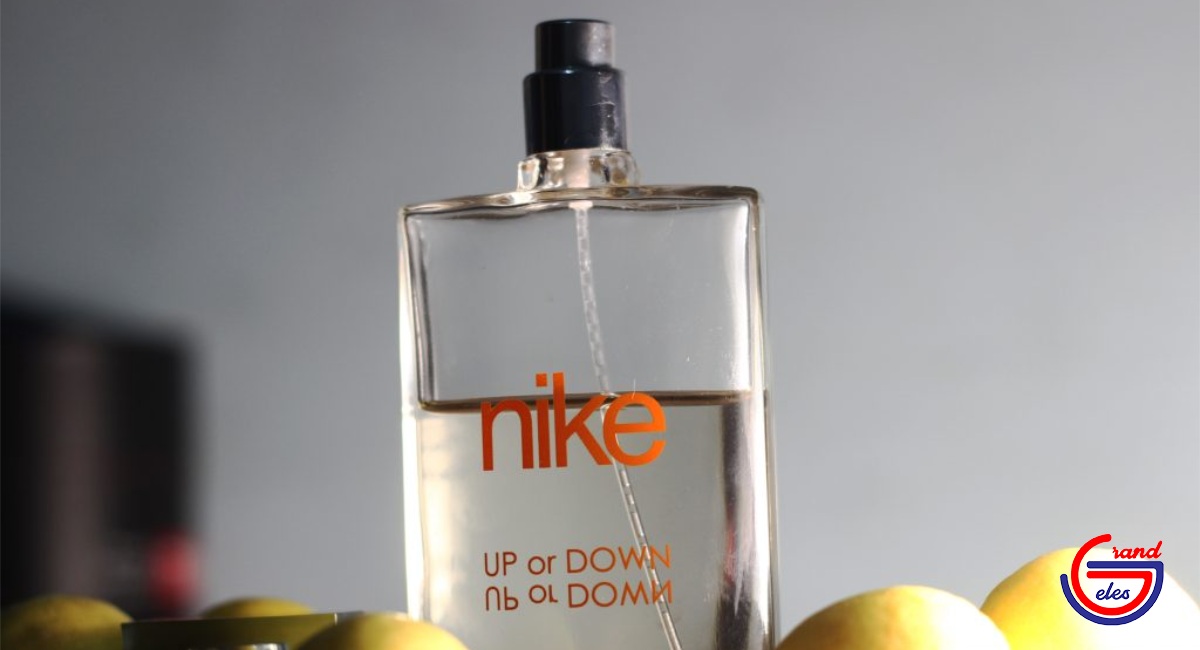 عطر نایک اپ اور داون (Nike Up or Down)