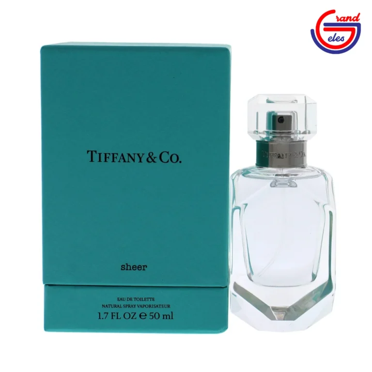 عطر ادکلن تیفانی اند کو شیر 50 میل Tiffany & Co Sheer