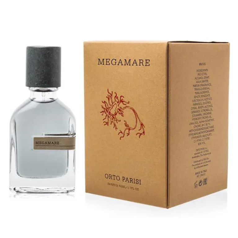 orto-parisi-megamare-50ml ادکلن