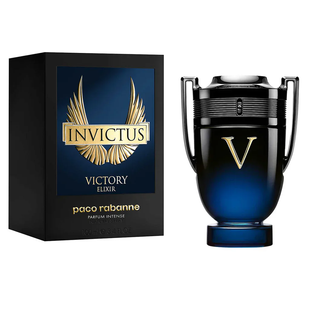 خرید ادکلن Paco Rabanne Invictus